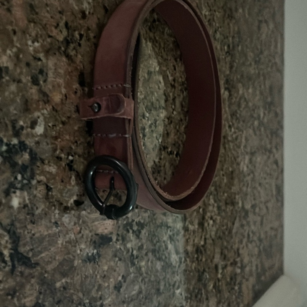 Amsterdam Heritage Woman’s 1” Belt, Style 25506, Size 85, NWOT - Picture 11 of 13